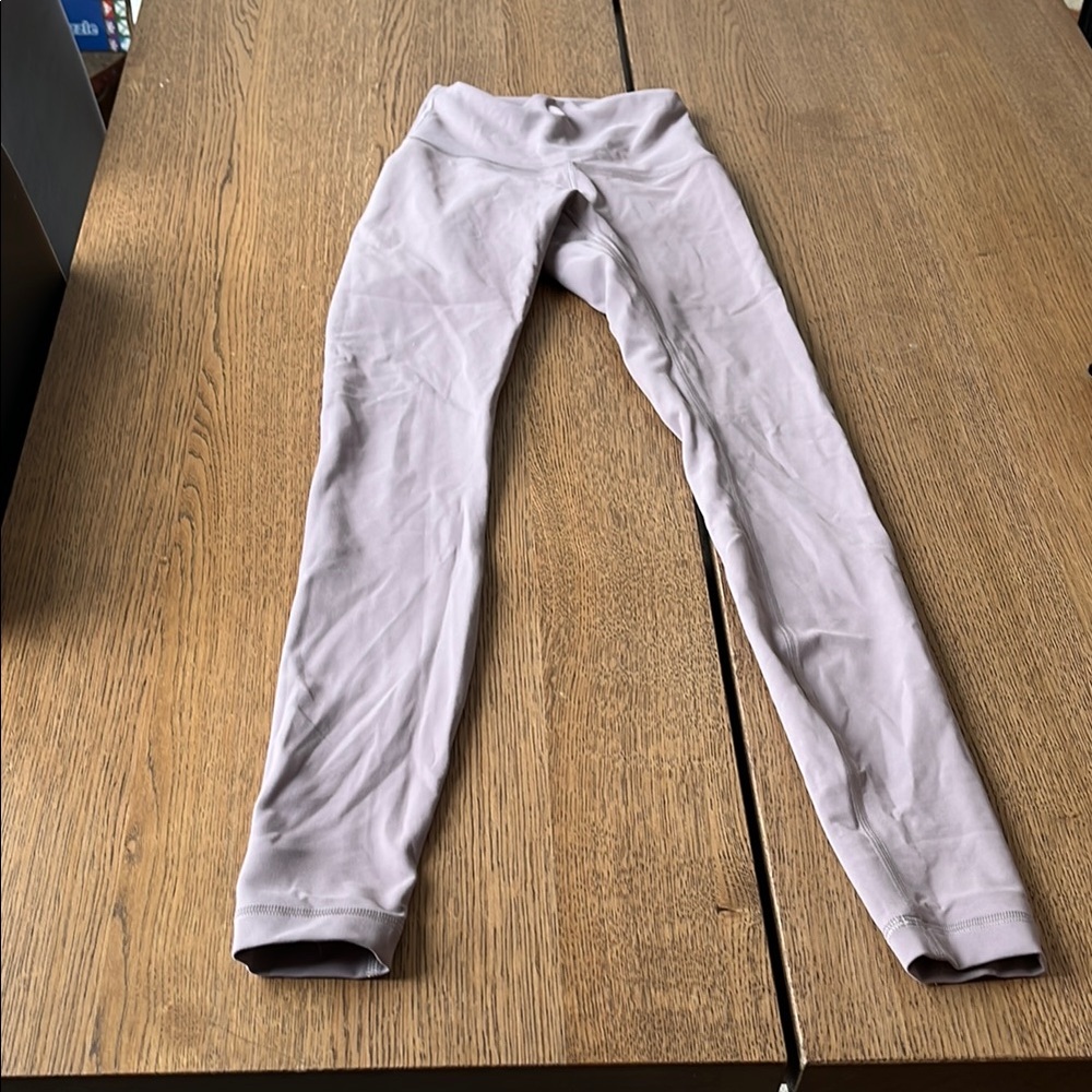 Women’s Lululemon Mauve Leggings